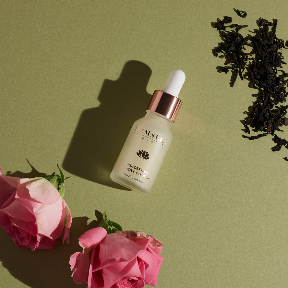 age defying eye serum
