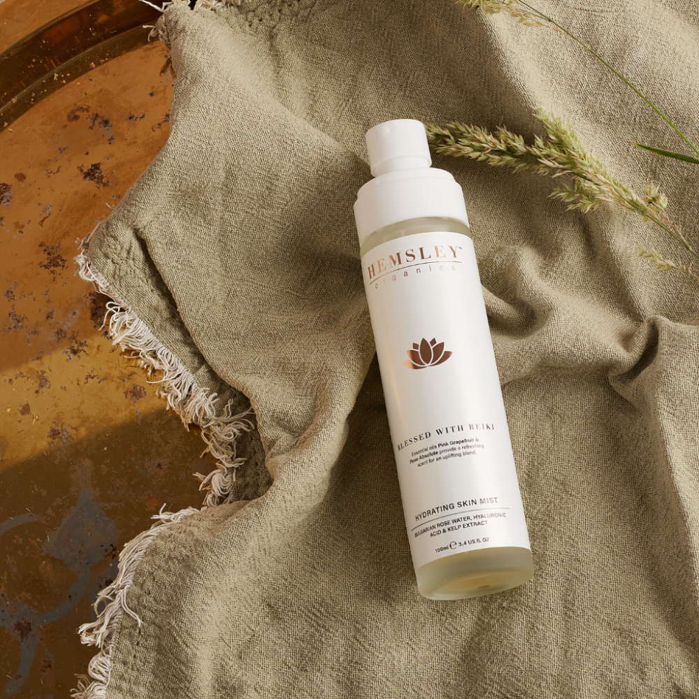 hydrating face mist