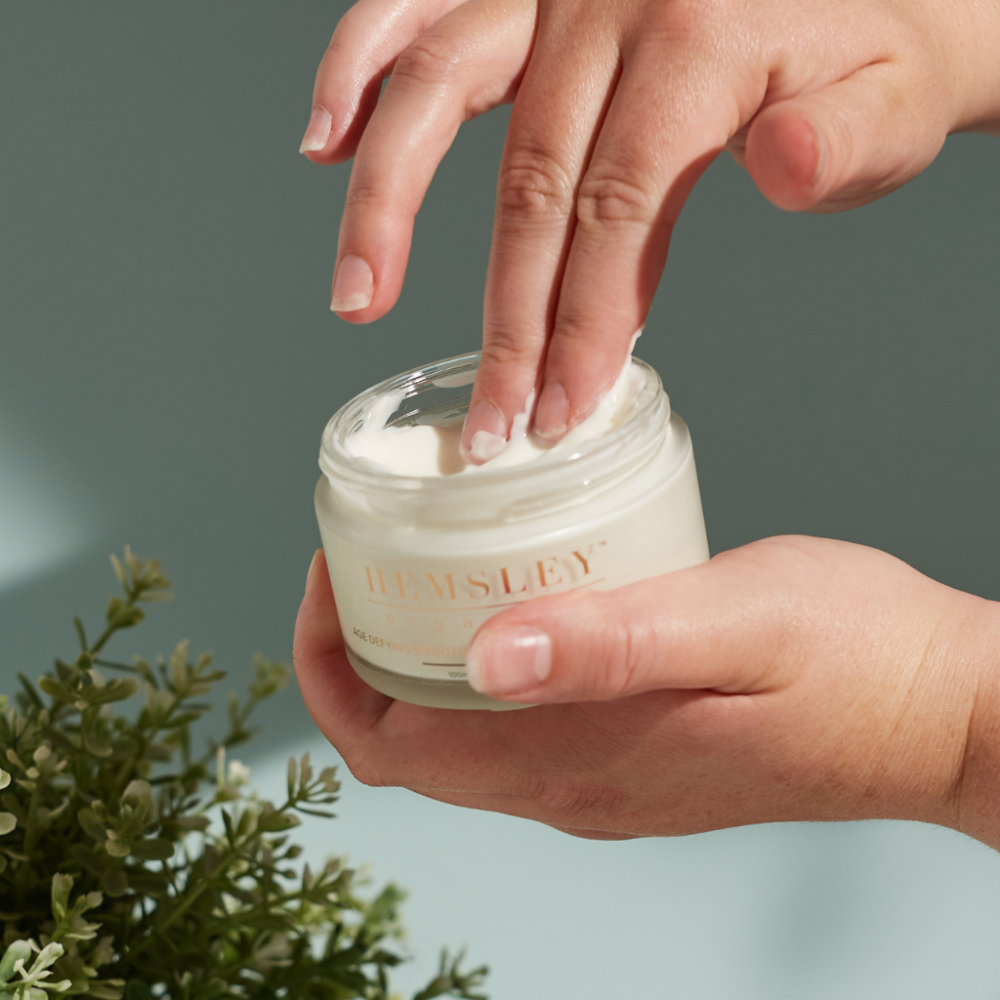 cream cleanser