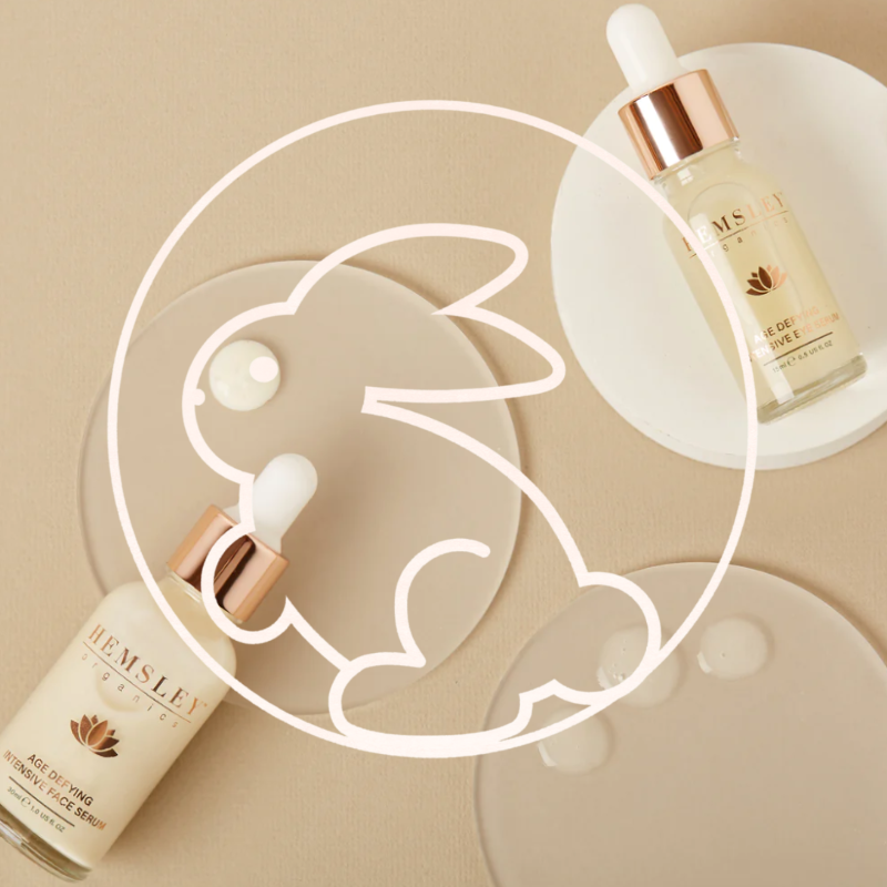 cruelty free skincare