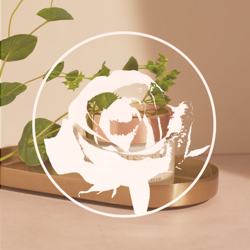 rose water skincare