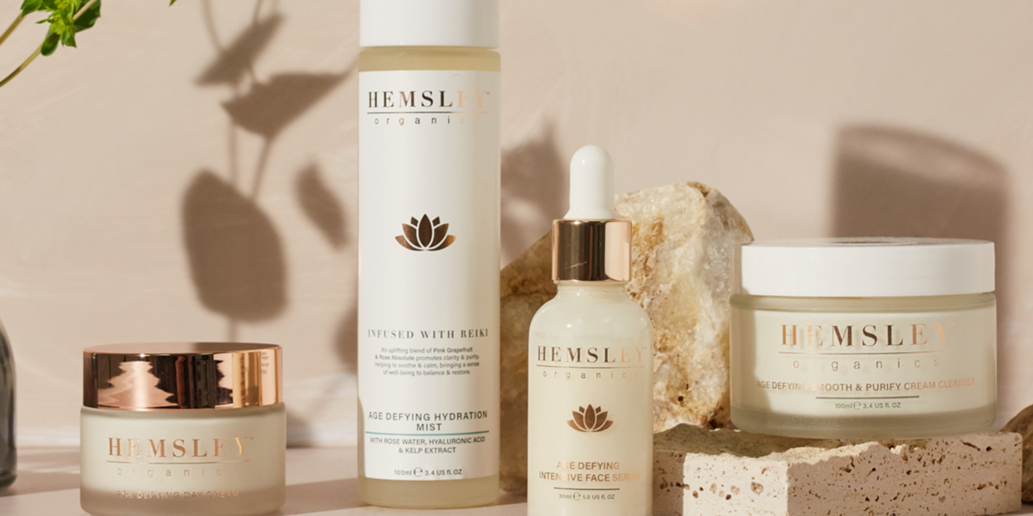 natural skincare