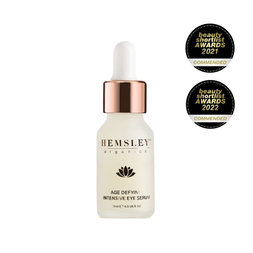 anti ageing eye serum