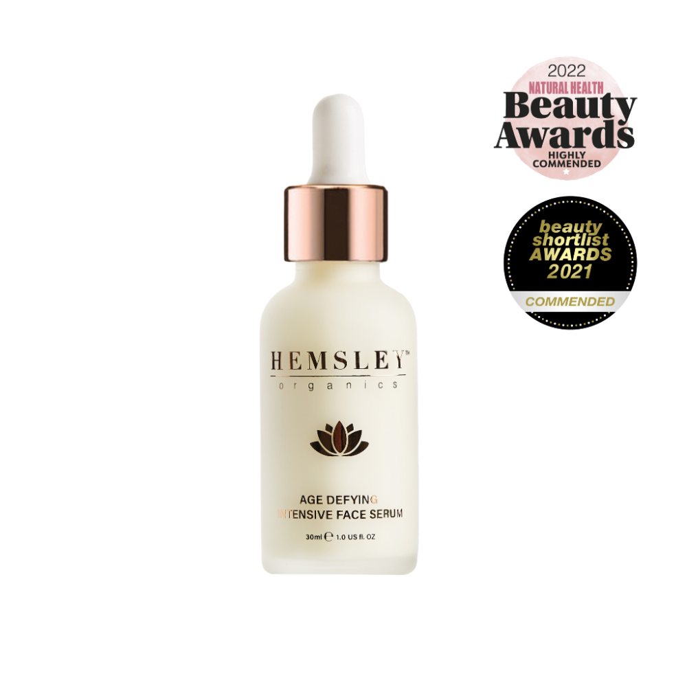 age defying face serum