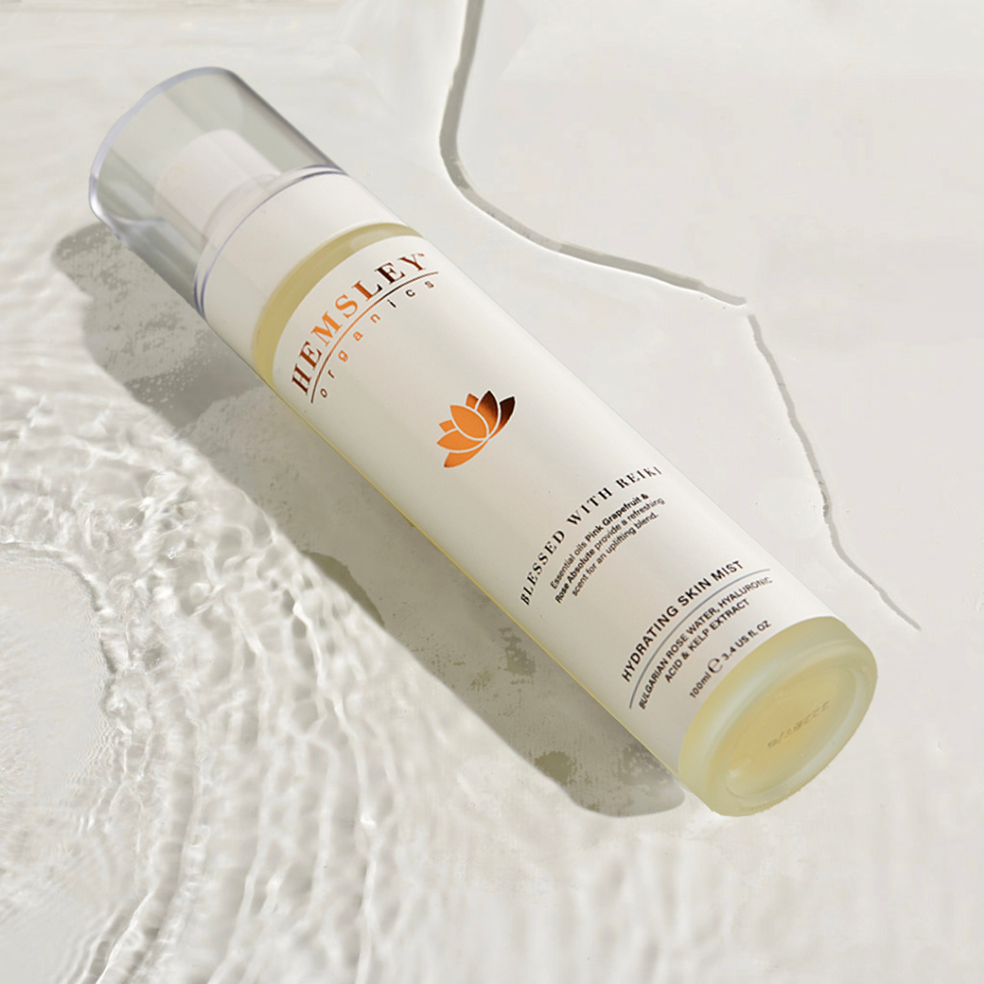 skin face mist