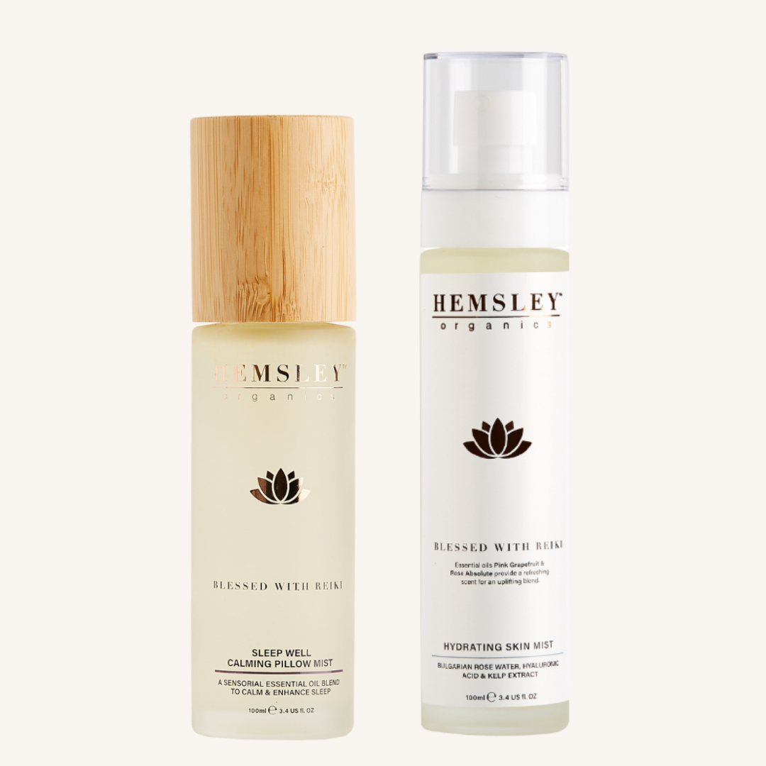 skin face mist and pillow mist