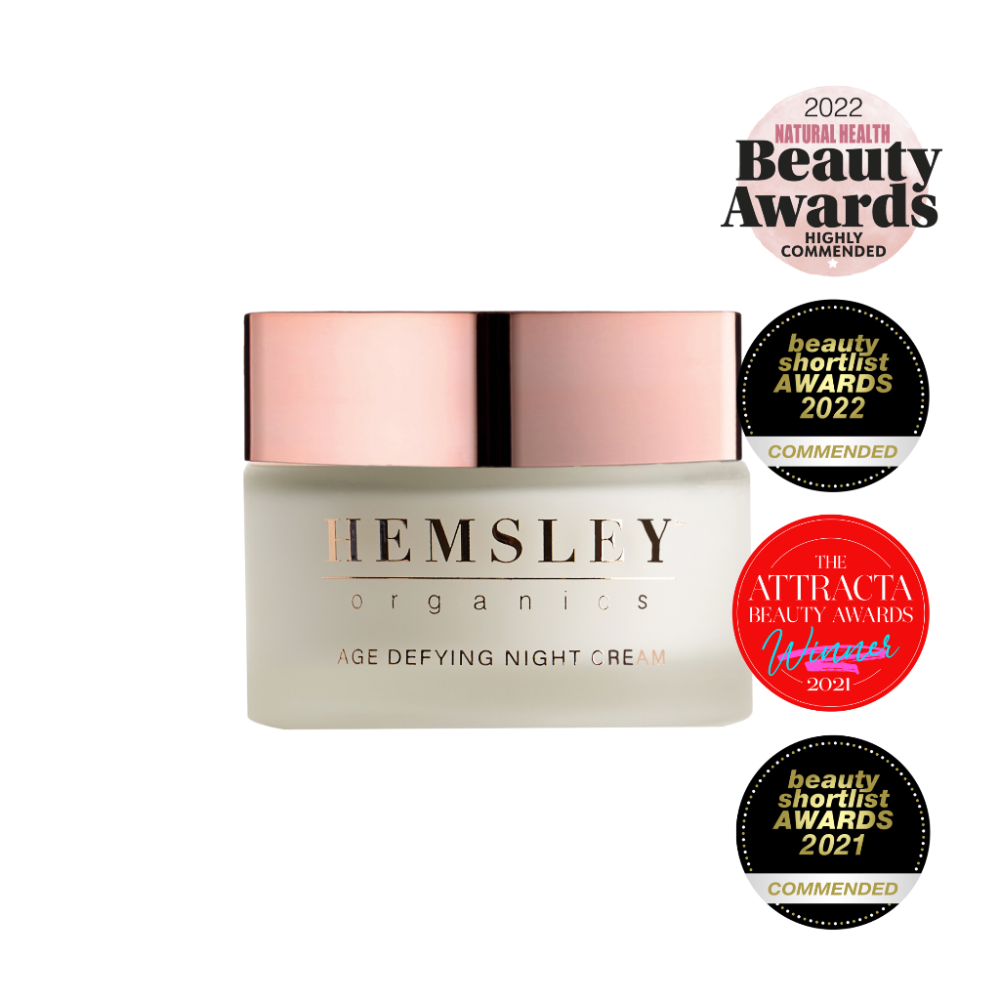 age defying night cream