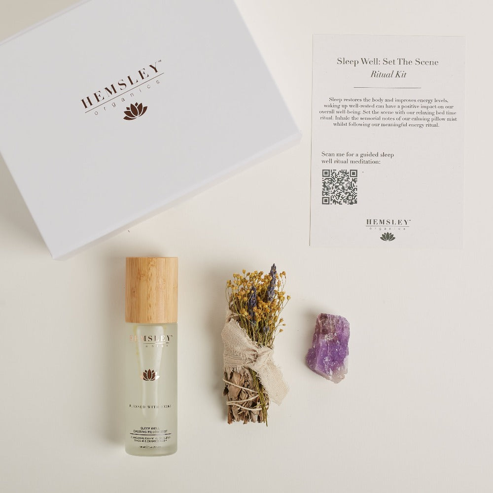 pillow mist gift set