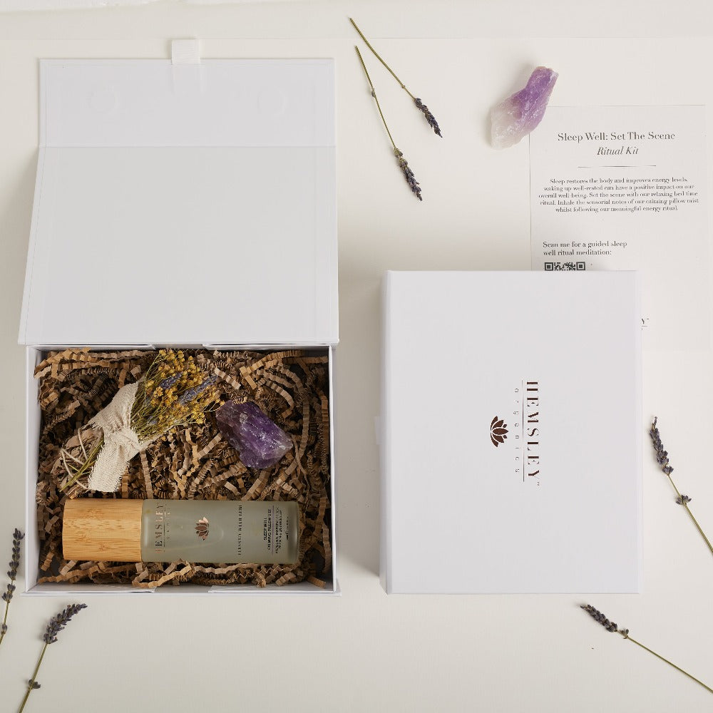 pillow mist gift set