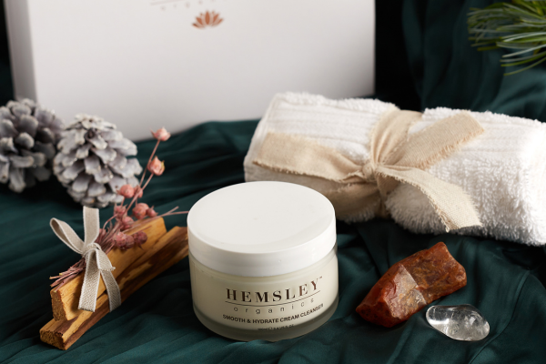 Hemsley Organics Set The Scene Gift Set