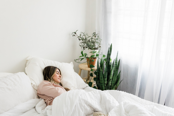 Conquer Winter Blues: Embrace Improved Sleep Habits