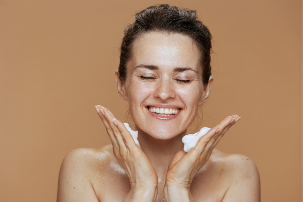 skincare 40s