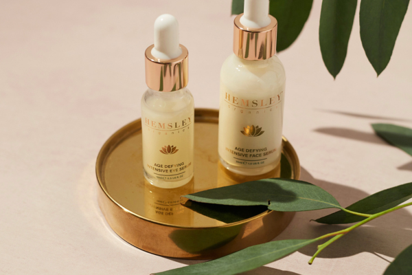 Vegan Skincare Range