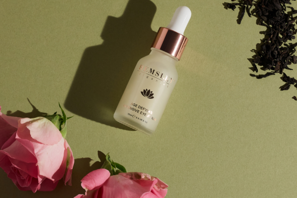 rose water skincare