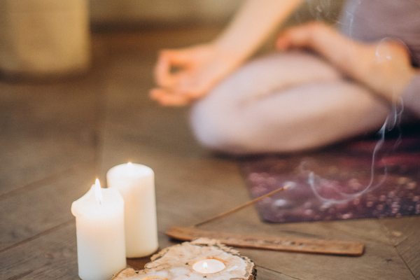 Reiki mediation 