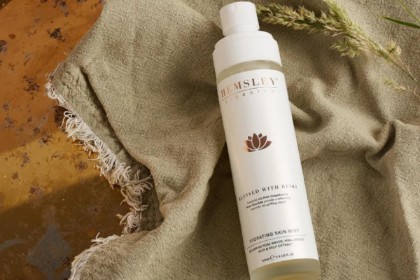 Hydrating Rose Face Mist