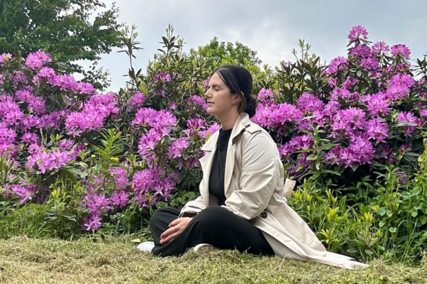Reiki healing sessions