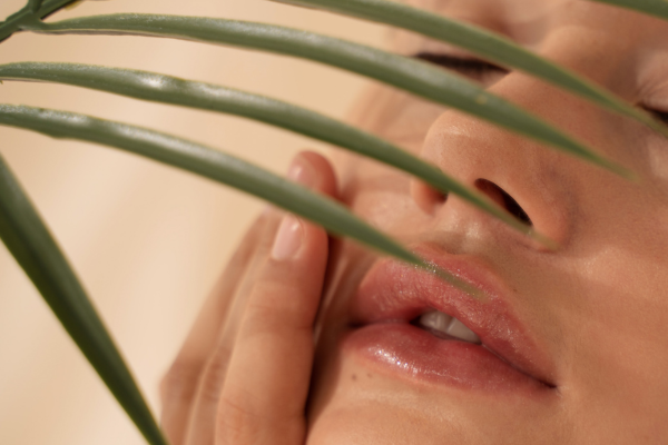 Simple skincare routine