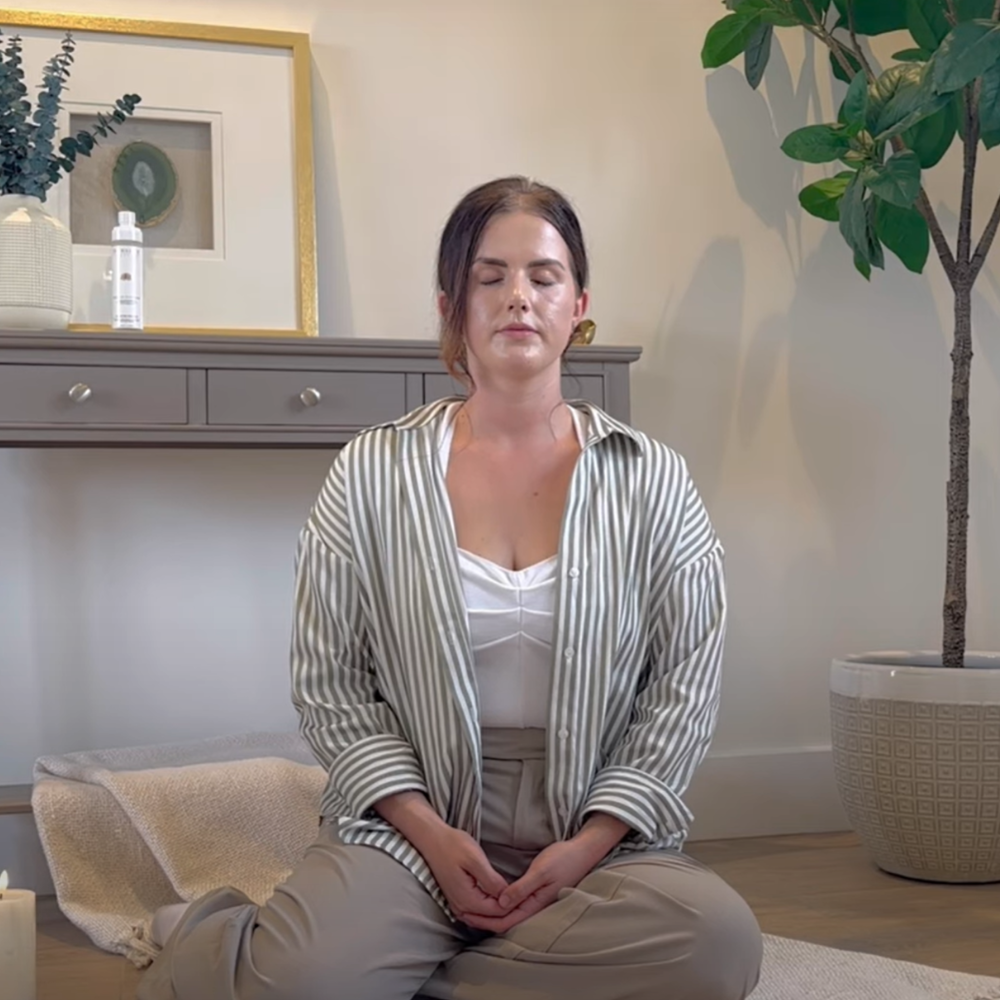 Self-Reiki Guided Meditation