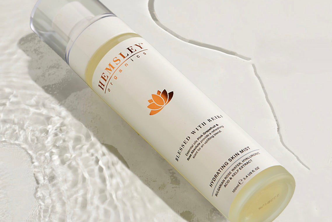 3 Reasons Why You Need A Hydrating Face Mist In Your Life