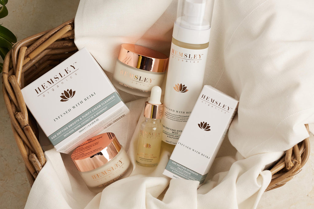 Age-Defying Skincare: Everything You Need To Know About The Anahata Collection