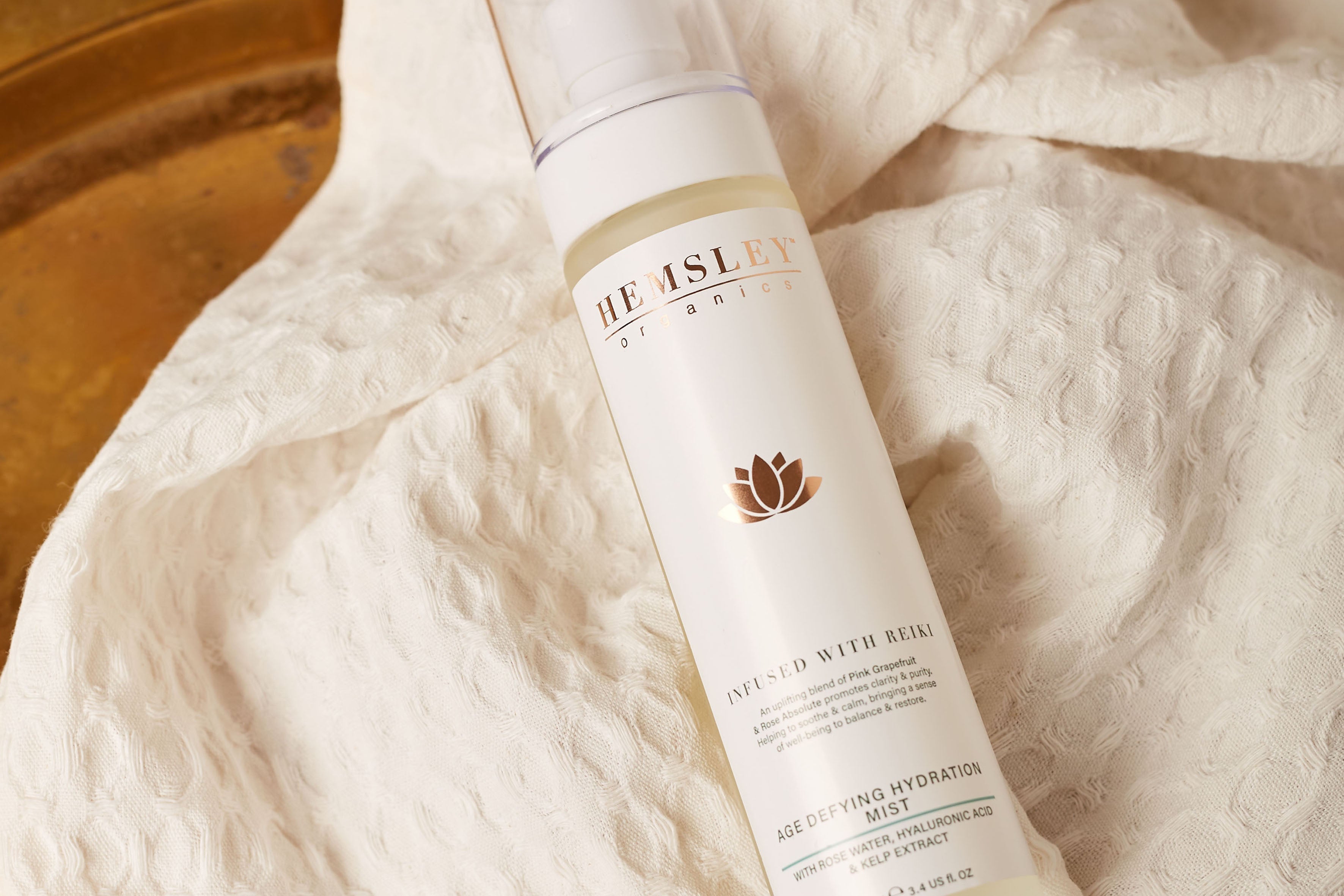 Hydration Mist: Summer Skin Must Have!