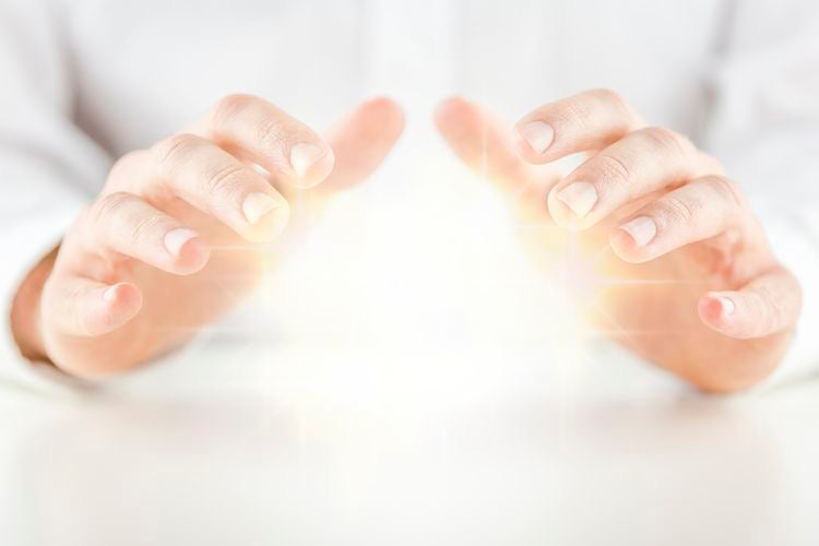 Reiki Infused Skincare
