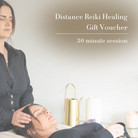 distance reiki healing