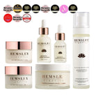 Complete skincare set